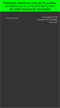 Mobile Screenshot of hideinip.com